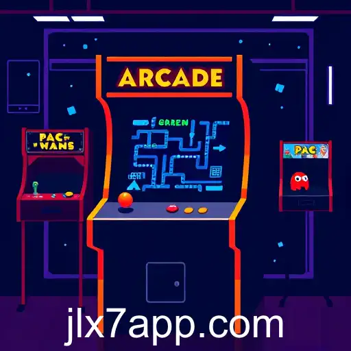 The Fascinating World of Arcade Games on jlx7.com