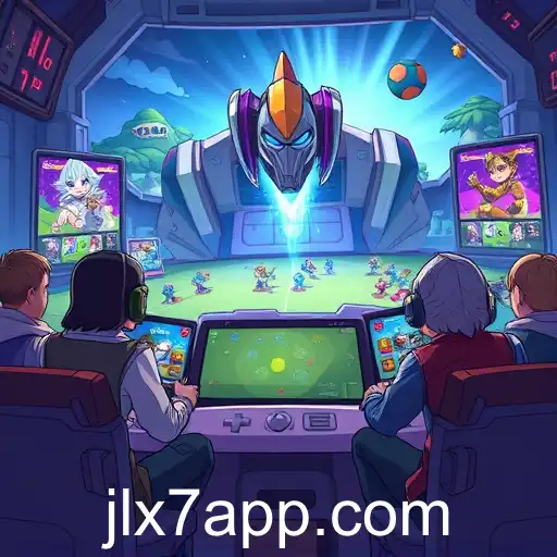 The Evolution of Online Gaming Platforms