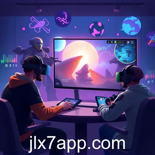 Evolving Landscape of Online Gaming