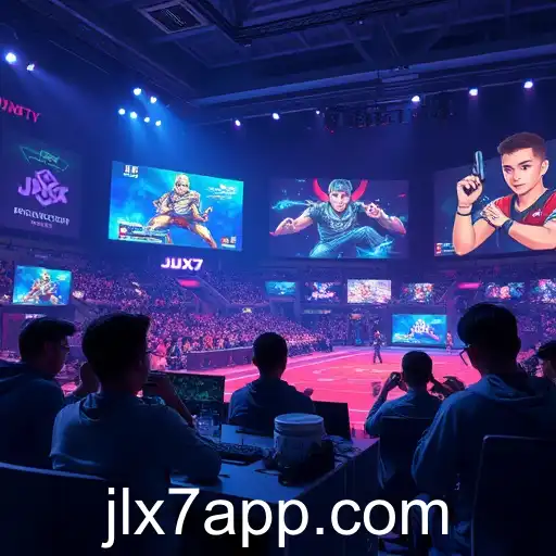 The Rise of jlx7.com in Online Gaming