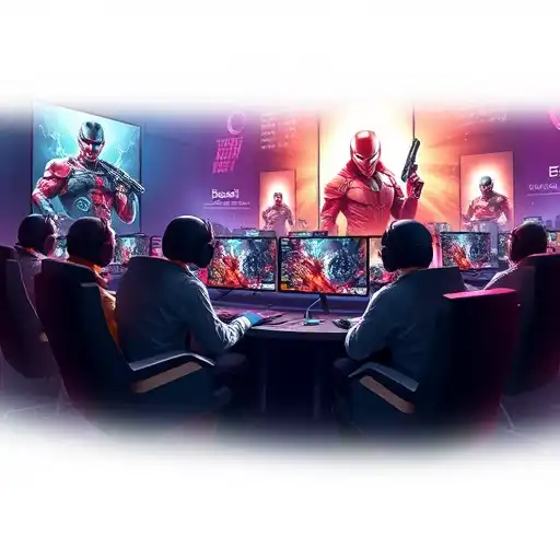 The Rise of Online Gaming: A Spotlight on jlx7.com