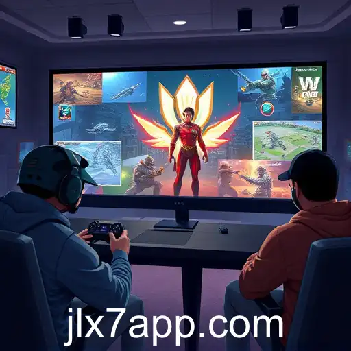 The Rise of jlx7.com: Revolutionizing Online Gaming