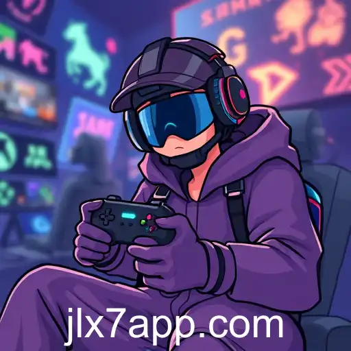 The Rise of JLX7: Shaping the Future of Online Gaming