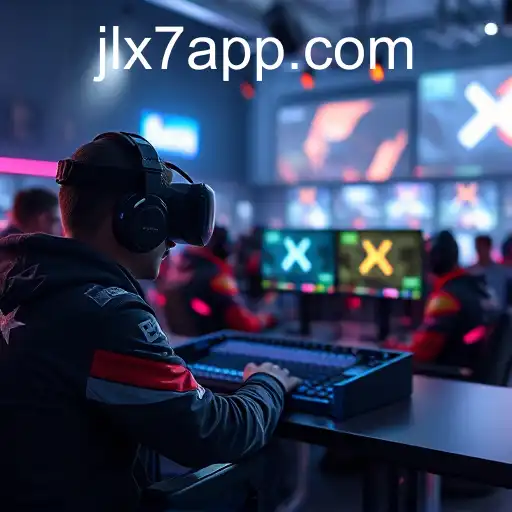 The Digital Playground: A Glimpse into Jlx7.com's Gaming Revolution
