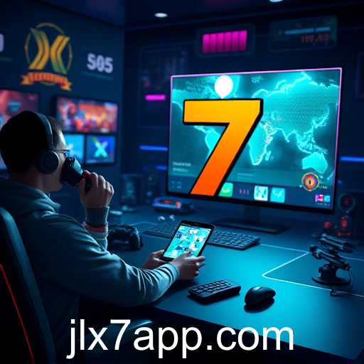 Evolution of Online Gaming and jlx7.com