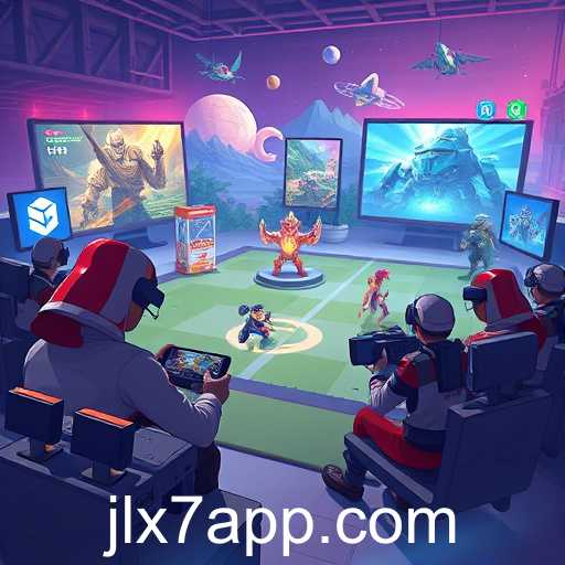 The Evolution of Online Gaming: Exploring jlx7.com