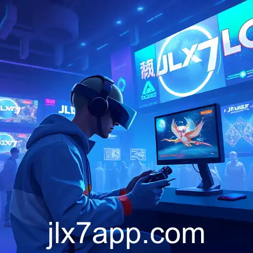 Gaming Evolution: The Rise of jlx7.com in the Digital Era