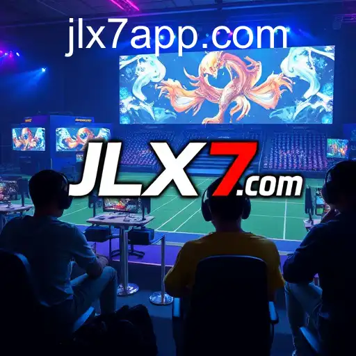 The Rise of JLX7: Shaping the Future of Online Gaming