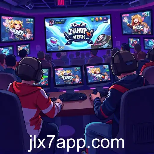 The Rise of jlx7.com in the Gaming World