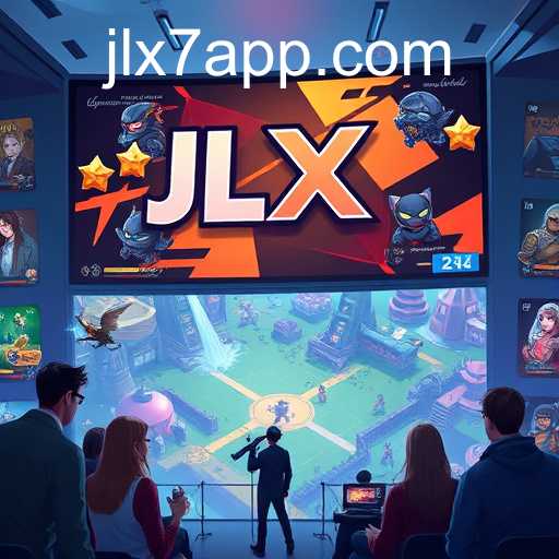 The Rise of jlx7.com in the Global Gaming Arena