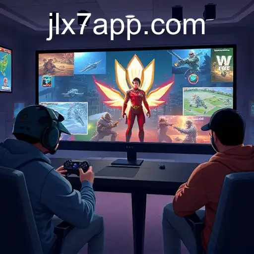 The Rise of jlx7.com: Revolutionizing Online Gaming